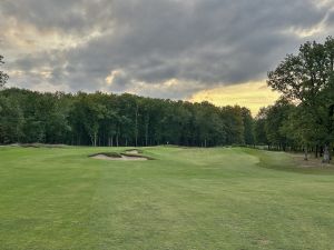 Les Bordes (New) 15th Approach